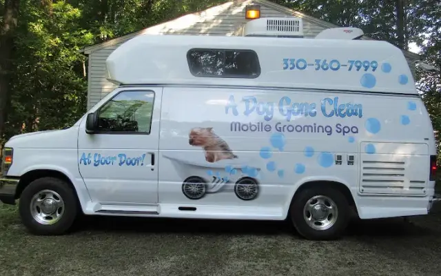 A Dog Gone Clean Mobile Pet Grooming in Mineral Ridge, OH