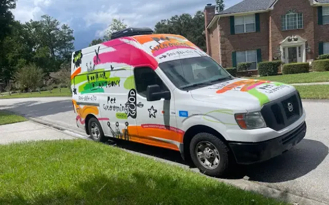 Mr. Anthony Pet Grooming Mobile in Palm Bay, FL