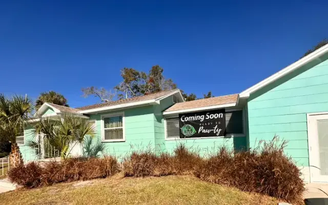 Ready to Paw-ty Pet Spa & Market in New Port Richey, FL