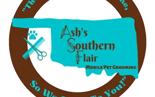 Ash's Southern Flair Mobile Pet Grooming in Ada, OK