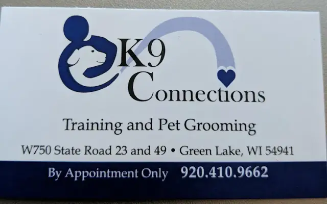 K9 Connections in Green Lake, WI