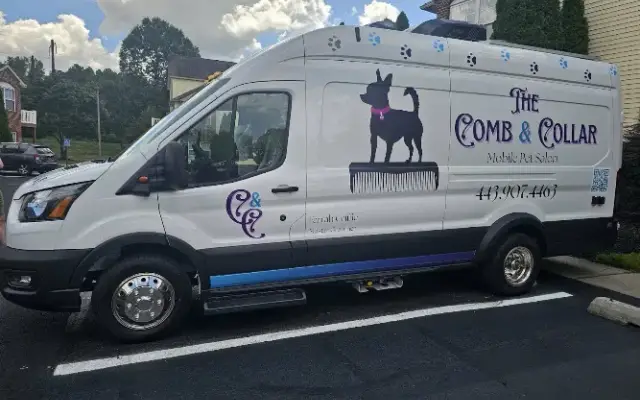 The Comb & Collar in Elkton, MD