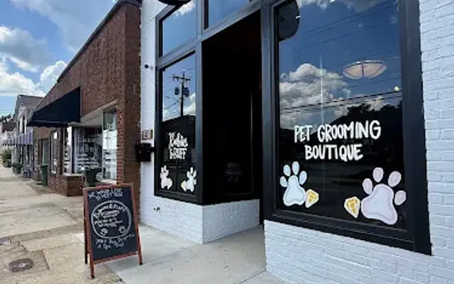 Rubies & Ruff Pet Grooming Boutique in Newton, NC