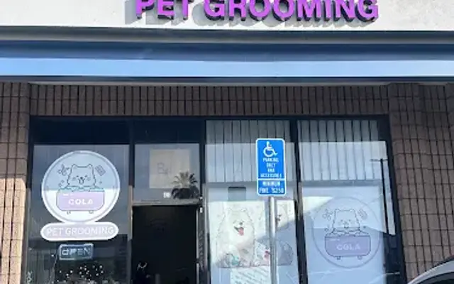 Cola Pet Grooming in City of Industry, CA
