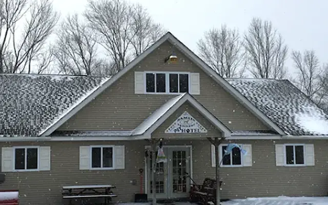 Hamlin Kennels in Lake Ariel, PA