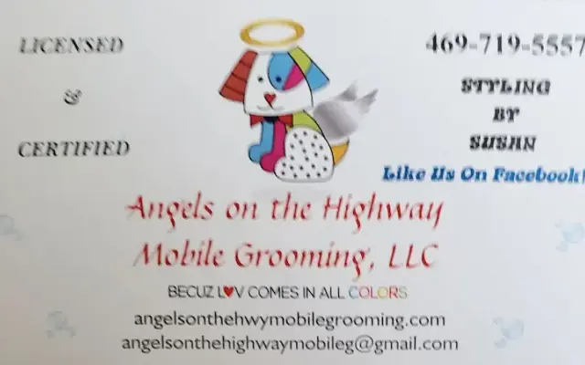 Angels On The Highway Mobile Grooming LLC in Princeton, TX