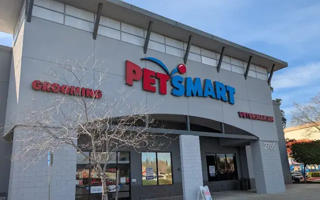 PetSmart in Folsom, CA