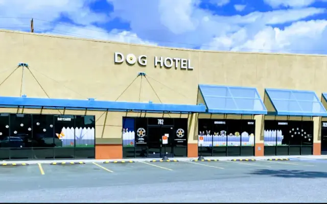 The Pet Patrol Dog Hotel in Corona, CA