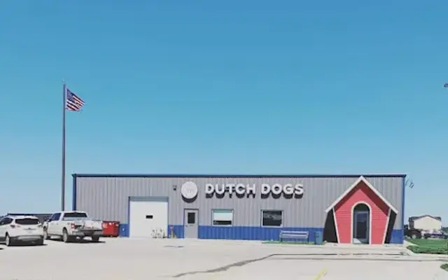 Dutch Dogs Orange City in Orange City, IA
