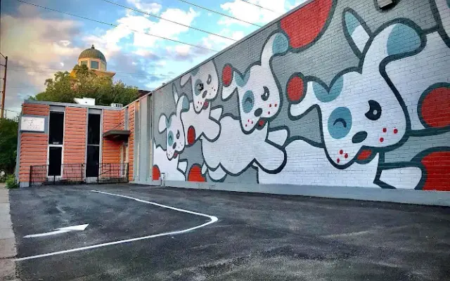 Wag'n World in Houston, TX
