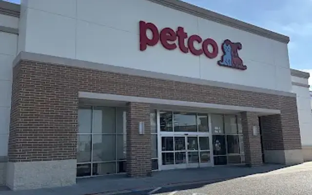 Petco in Mission, TX