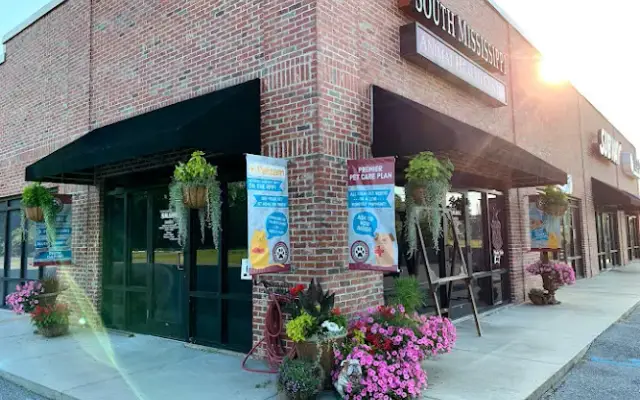 South Ms Animal Health Center in Moss Point, MS