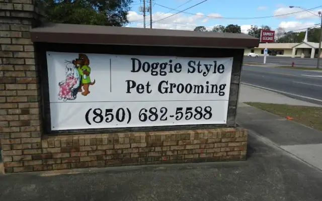 Doggie Style Pet Grooming LLC in Crestview, FL