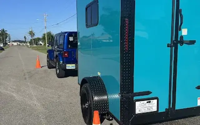 Salty Mermaid Mobile Pet Spa in Cape Coral, FL