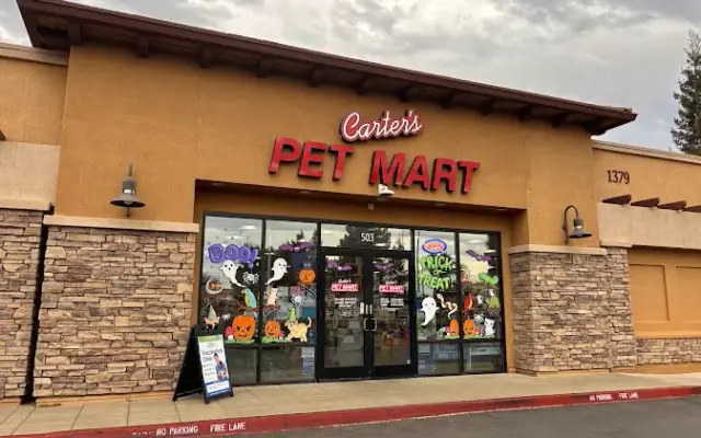 Carter’s Pet Mart Lodi in Lodi, CA