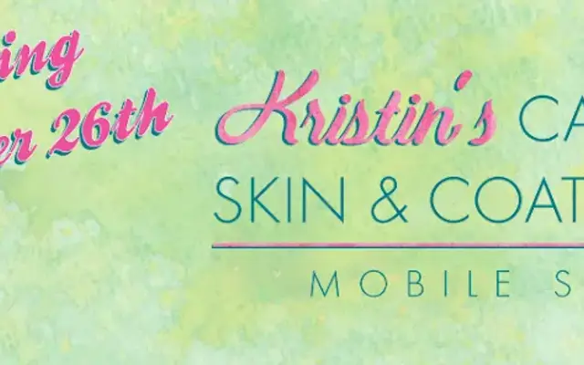 Kristin's Canine Skin & Coat Care Mobile Spa in Lubbock, TX