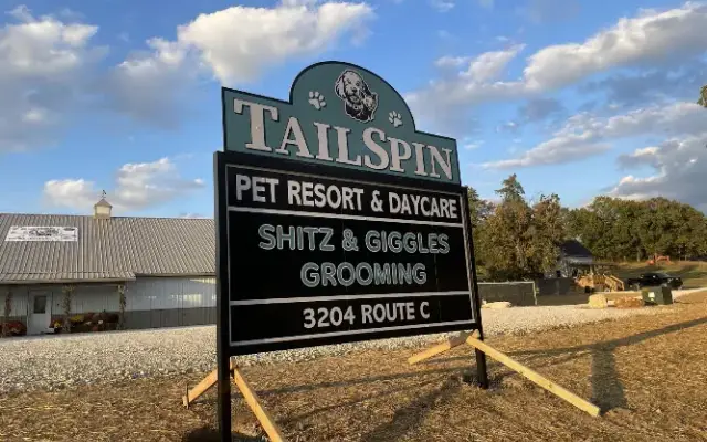 Tailspin Pet Resort & Daycare in Jefferson City, MO