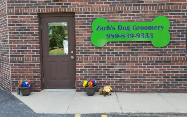 Zach's Dog Groomery in Midland, MI
