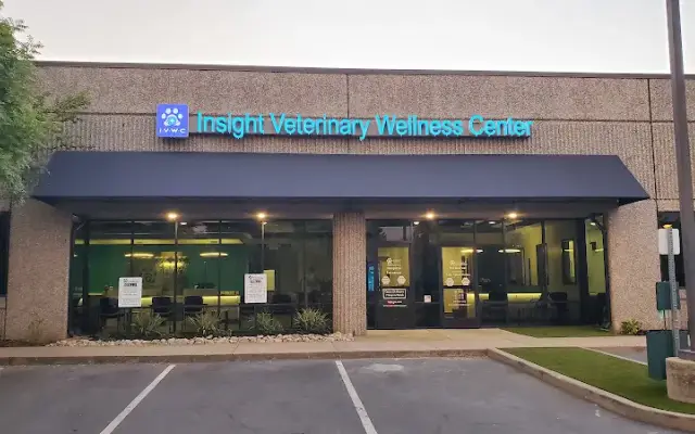 Insight Veterinary Wellness Center in El Dorado Hills, CA