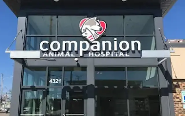 Companion Animal Hospital of Norridge in Norridge, IL