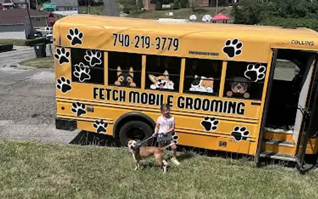 Fetch Pet Grooming, LLC in Steubenville, OH