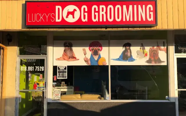 Lucky's Dog Grooming - Burbank in Burbank, CA