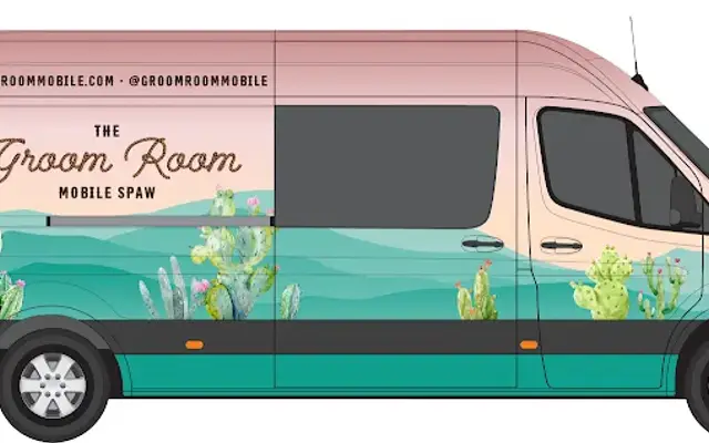 The Groom Room Mobile Spaw in Austin, TX