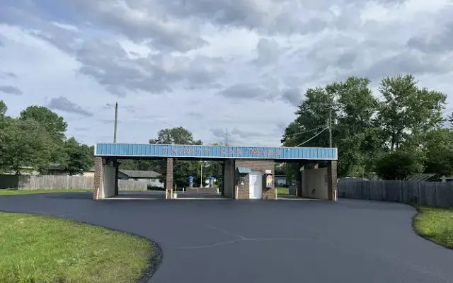 Trinity Car Wash and Dog wash in Trinity, AL