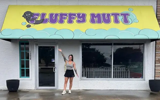 Fluffy Mutt Grooming and Spa Victoria in Victoria, TX