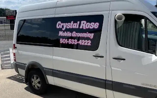 Crystal Rose Mobile Grooming in North Little Rock, AR
