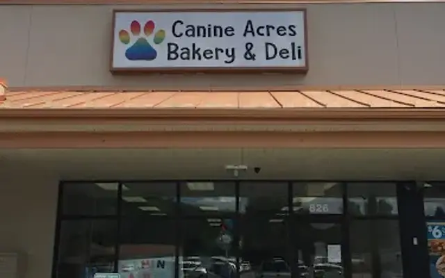 Canine Acres Bakery and Deli in Bechtelsville, PA