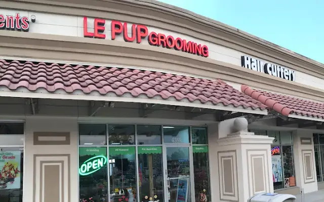 Le Pup Pet Supplies and Grooming - Clermont in Clermont, FL