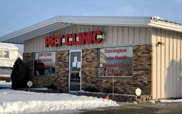 Barrington Oaks North Animal Clinic in Princeton, MN