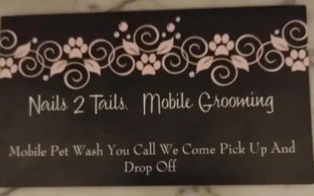 Nails2Tails Mobile Pet Grooming in Orlando, FL