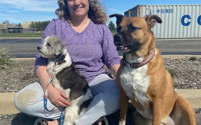 The Pup Clip in Washington, IL
