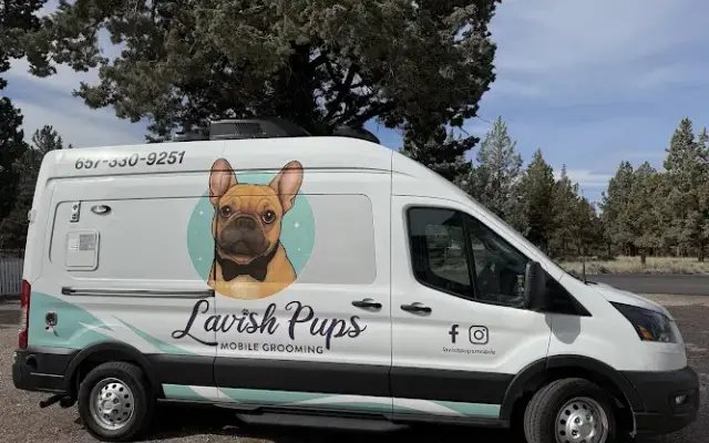 Lavish Pups Mobile Grooming LLC in Redmond, OR