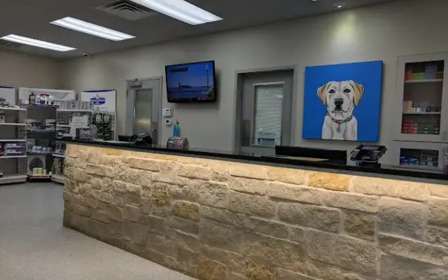 Coulter Animal Hospital in Amarillo, TX