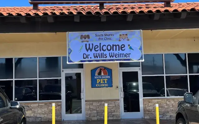 South Shores Pet Clinic in San Pedro, CA