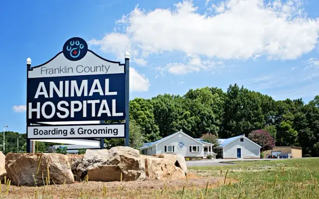 Franklin County Animal Hospital in Rocky Mount, VA