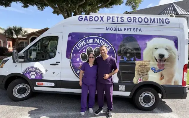 GABOX PETS GROOMING in Kissimmee, FL
