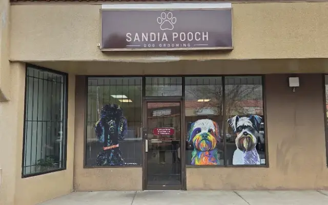 Sandia Pooch in Albuquerque, NM