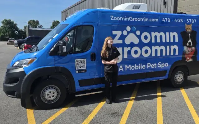 Zoomin Groomin in Centerton, AR