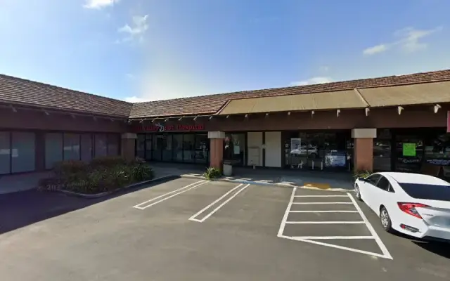 The Pup Stops Here in Santa Maria, CA