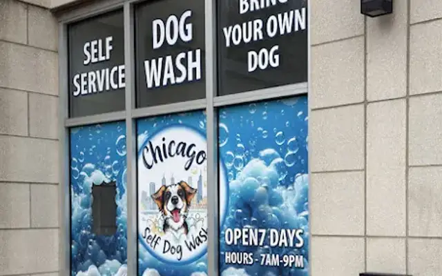 Chicago Self Dog Wash in Chicago, IL