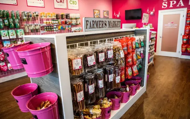 Woof Gang Bakery & Grooming Tanglewood in Houston, TX