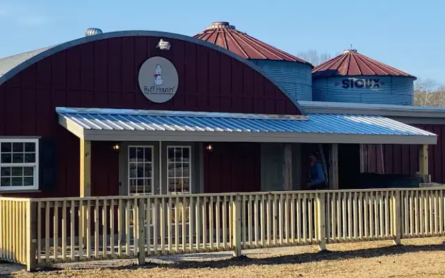 Ruff Housin' Dog Daycare and Boarding in Lumberton, NC