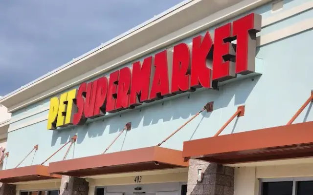 Pet Supermarket in Panama City Beach, FL