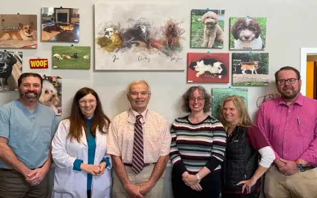 Middle Valley Animal Hospital in Hixson, TN
