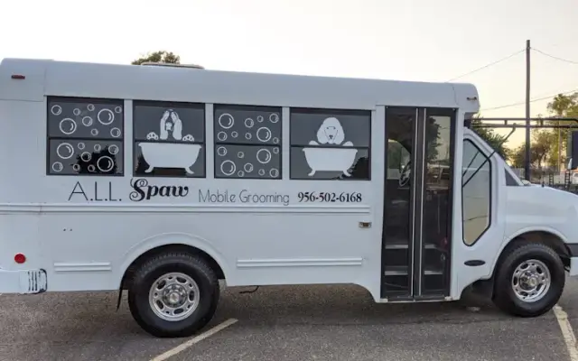 ALL Spaw Mobile Grooming in Edinburg, TX