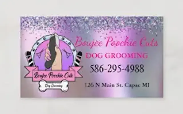 Boujee Poochie Cuts in Capac, MI